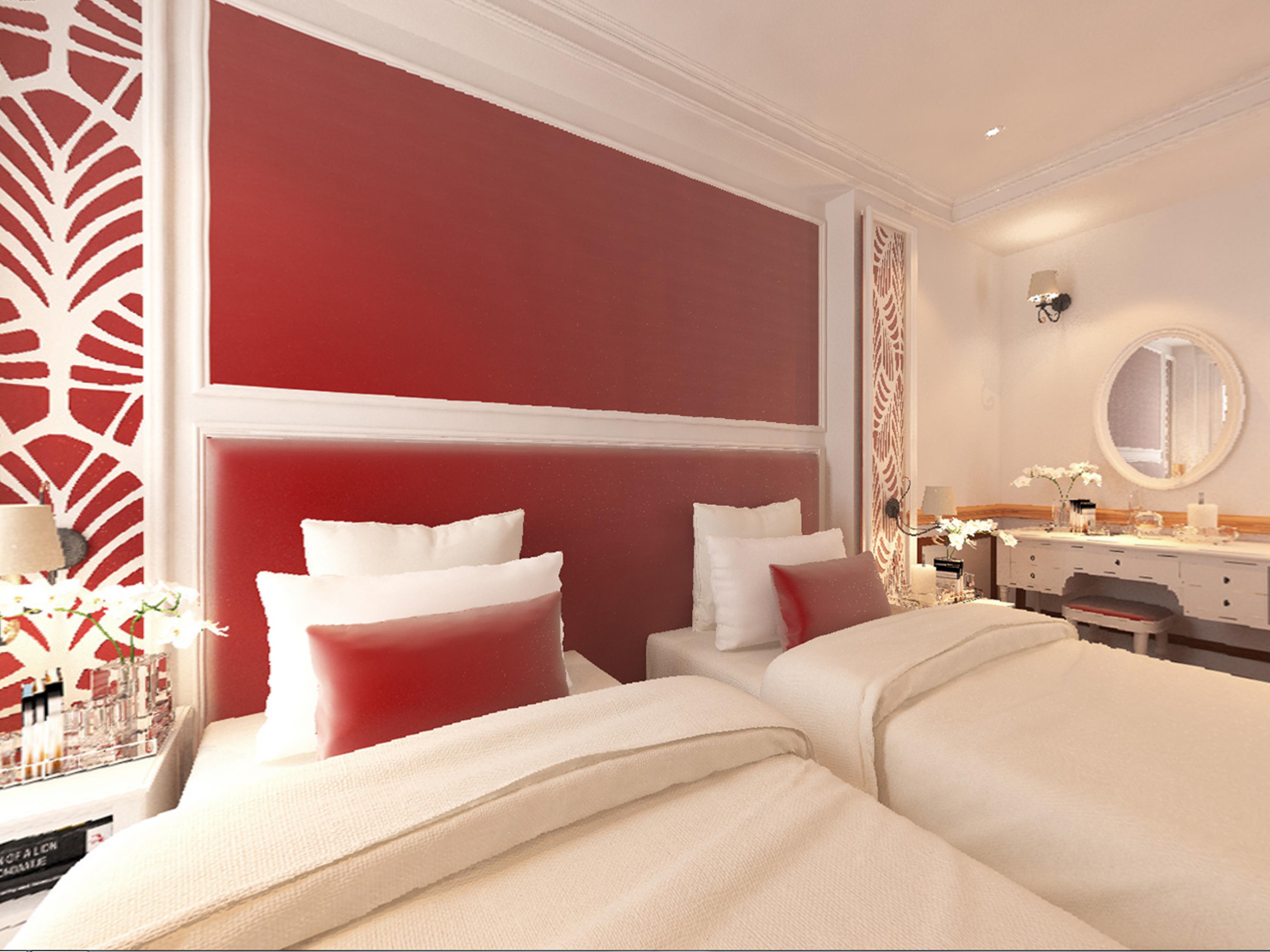 Gem Premier Hotel & Spa Hanoi Exterior photo