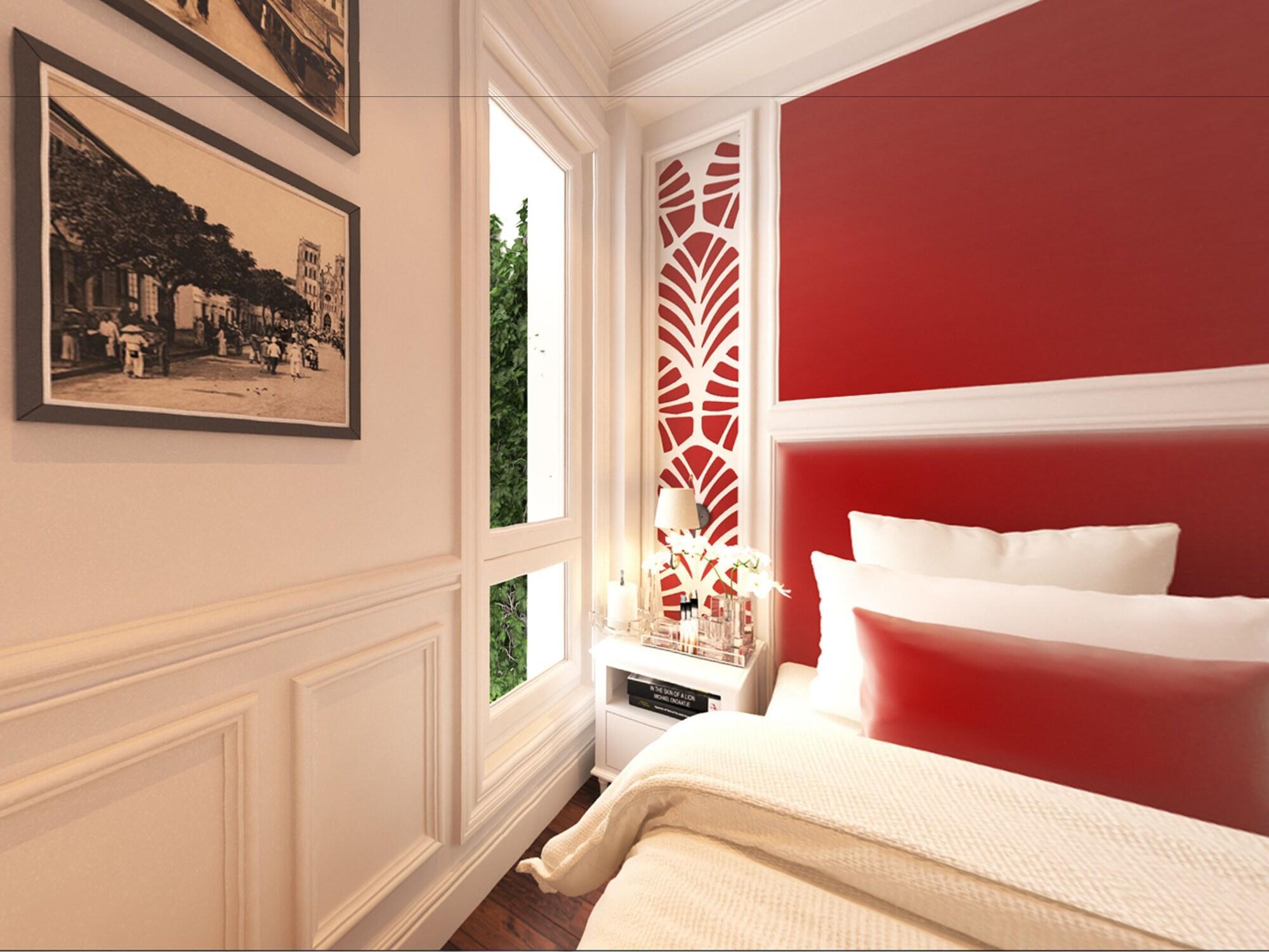 Gem Premier Hotel & Spa Hanoi Exterior photo