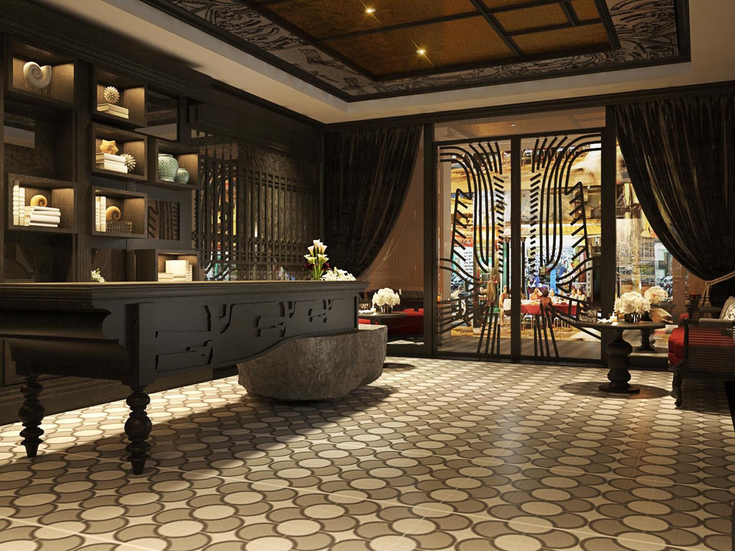 Gem Premier Hotel & Spa Hanoi Exterior photo