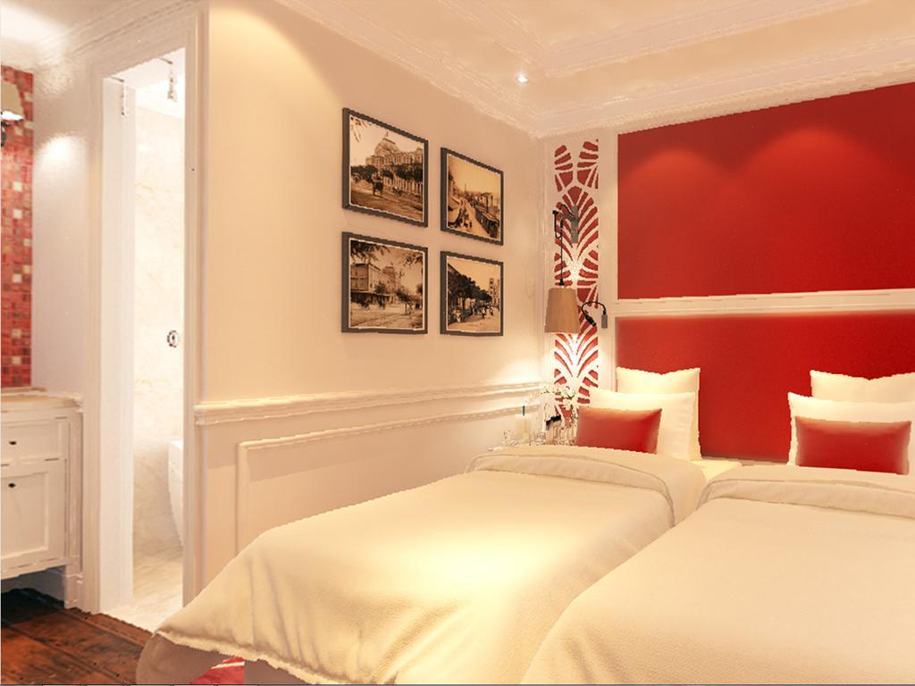 Gem Premier Hotel & Spa Hanoi Exterior photo