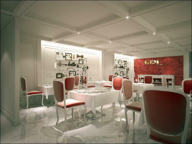Gem Premier Hotel & Spa Hanoi Exterior photo